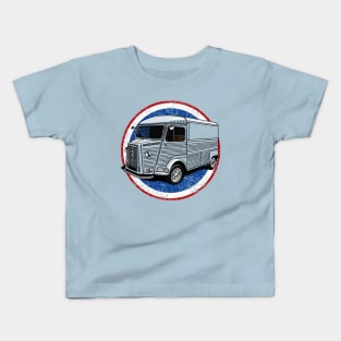 The classic french van Kids T-Shirt